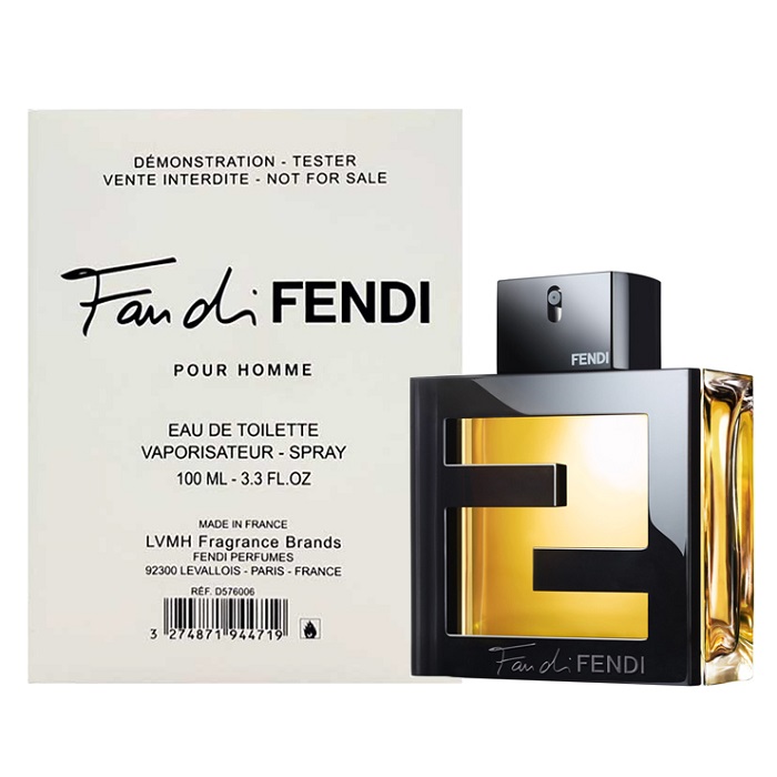 Fendi Fan di Fendi pour Homme