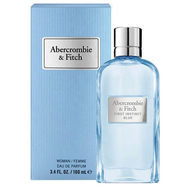 Abercrombie & Fitch First Instinct Blue Woman