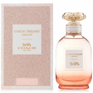 Coach Dreams Sunset