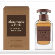 Abercrombie & Fitch Authentic Moment Man