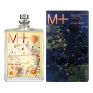 Escentric Molecules Molecule 01+Black Tea