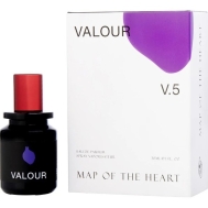 Map Of The Heart V.5 Valour