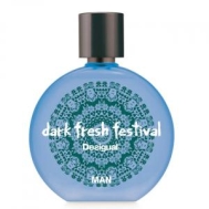 Desigual Dark Fresh Festival Man