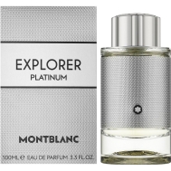 Mont Blanc Explorer Platinum