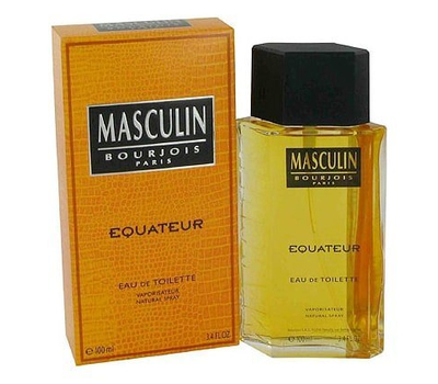 Bourjois Masculin Equateur 100965