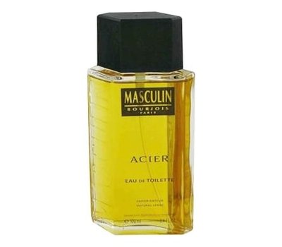 Bourjois Masculin Acier