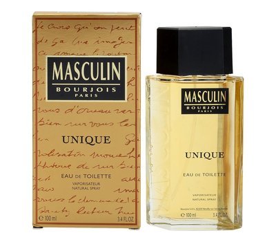 Bourjois Masculin Unique 100991