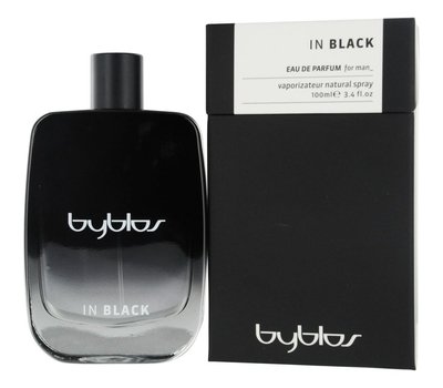 Byblos in Black 101737