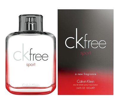 Calvin Klein CK Free Sport 102073