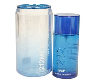 Carolina Herrera 212 Splash for men 102740