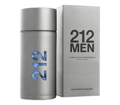 Carolina Herrera 212 Customize for men 102648