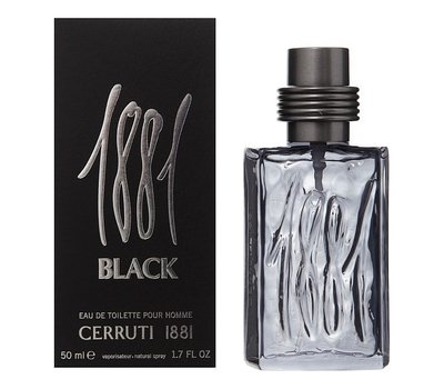 Cerruti 1881 Black Man 103494