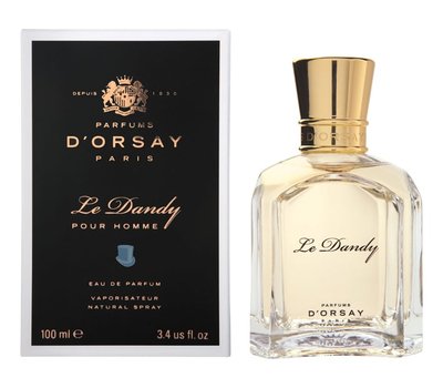 D'Orsay Le Dandy men 105248