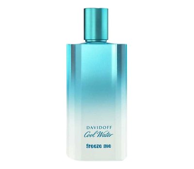 Davidoff Cool Water Freeze Me Men