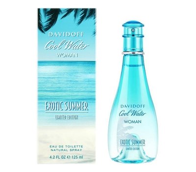 Davidoff Cool Water Exotic Summer 105628