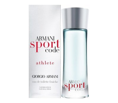 Armani Code Sport Athlete 109522