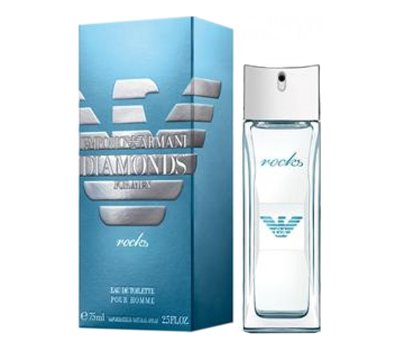 Armani Emporio Diamonds Men Rocks 109612