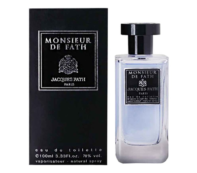 Jacques Fath Monsieur de Fath 111898