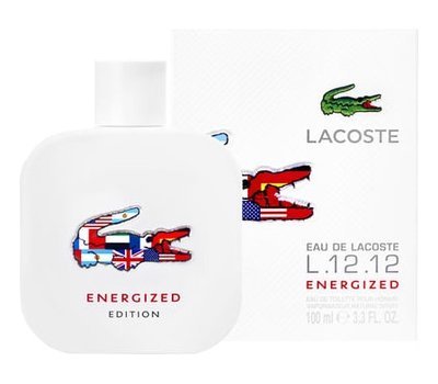 Lacoste Eau de Lacoste L.12.12 Energized 113468