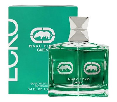 Marc Ecko Green