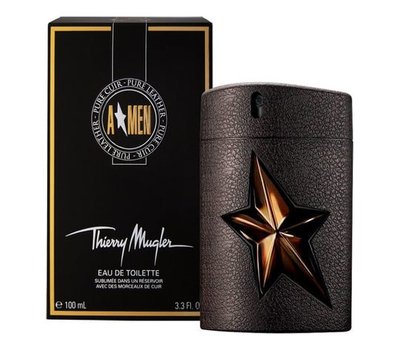 Thierry Mugler A'Men Pure Leather