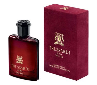 Trussardi Uomo The Red 119160