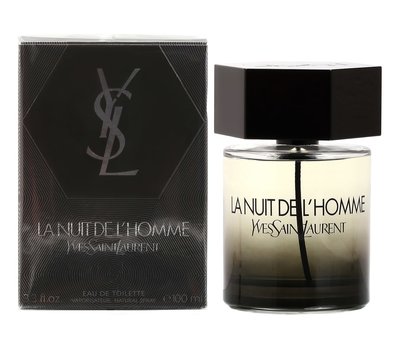 YSL La Nuit de L'Homme 120098