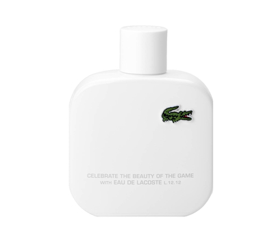 Lacoste Eau de Lacoste L.12.12 Blanc (White) Limited Edition