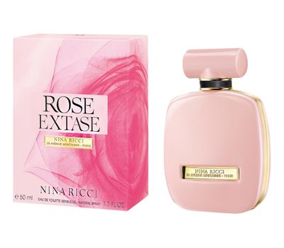 Nina Ricci Rose Extase 123907