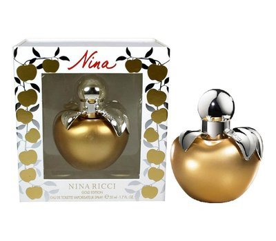 Nina Ricci Gold Edition 123878