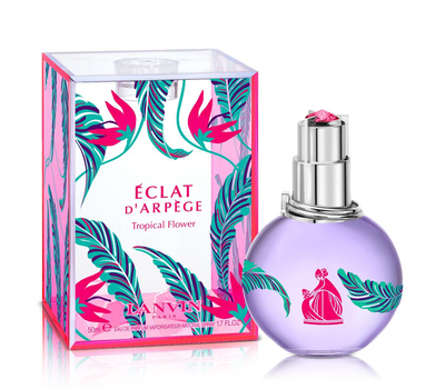 Lanvin Eclat Tropical Flowers 123915