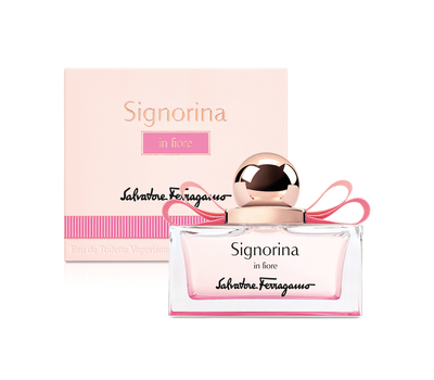 Salvatore Ferragamo Signorina In Fiore