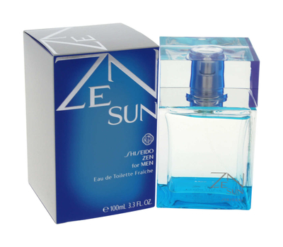 Shiseido Zen Sun for Men