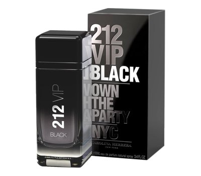 Carolina Herrera 212 VIP Black 125025