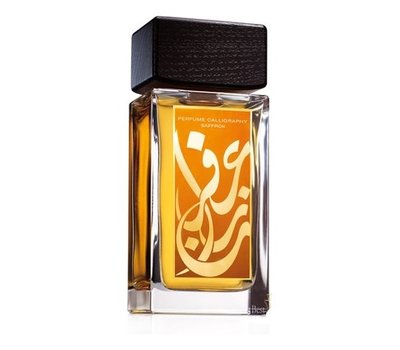 Aramis Perfume Calligraphy Saffron