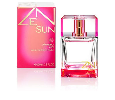 Shiseido Zen Sun for Women (2014) 129812