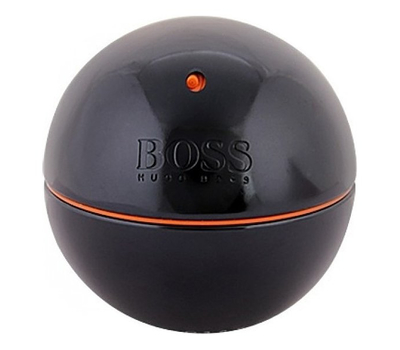 Hugo Boss In Motion Black