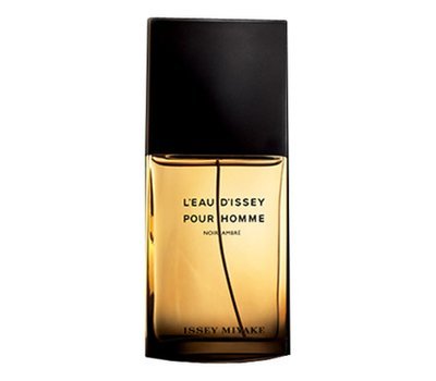 Issey Miyake L'Eau D'Issey Pour Homme Noir Ambre