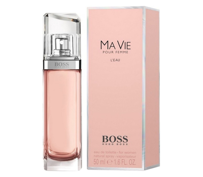 Hugo Boss Ma Vie L'Eau 130707