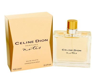 Celine Dion Parfum Notes 130866