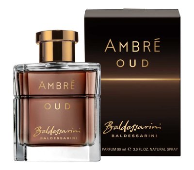 Baldessarini Ambre Oud 130526