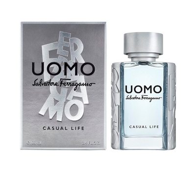 Salvatore Ferragamo Uomo Casual Life 131507