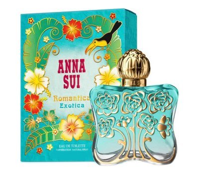 Anna Sui Romantica Exotica 132180