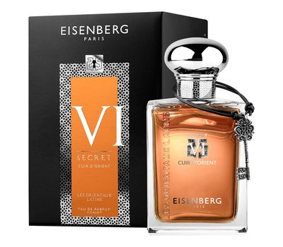 Eisenberg Cuir D'Orient Secret VI Pour Homme 132134