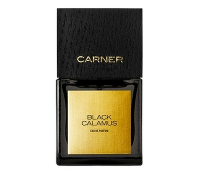 Carner Barcelona Black Calamus