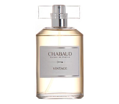 Chabaud Maison De Parfum Vintage