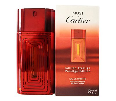 Cartier Must de Cartier Prestige Edition 134441