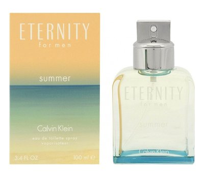 Calvin Klein Eternity Summer 2015 For Men 134086