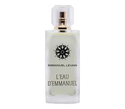 Emmanuel Levain L'Eau D'Emmanuel 135680