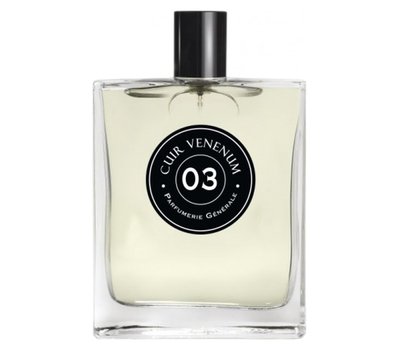 Parfumerie Generale PG03 Cuir Venenum